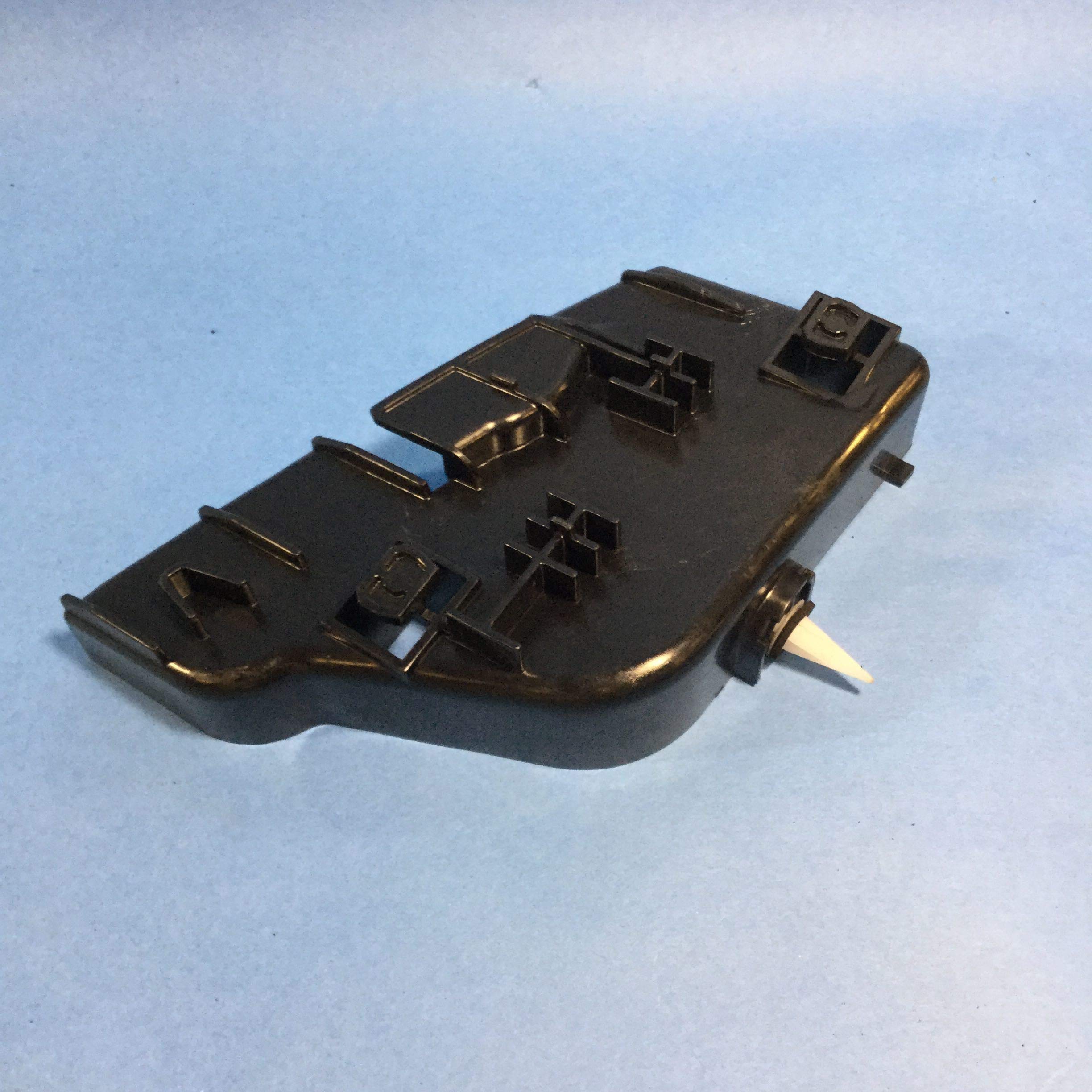 Amazon.com: Toyota 52156-07040 Bumper Support : Automotive