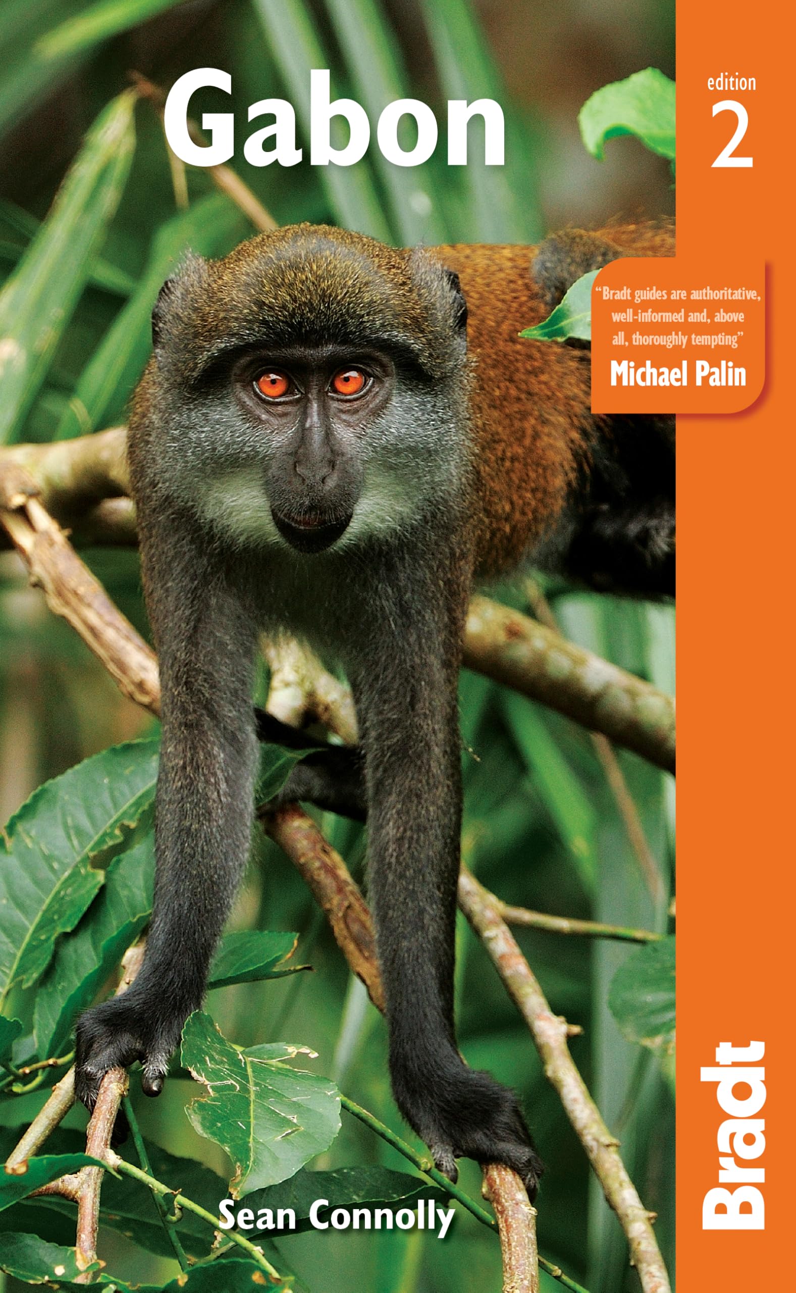 Gabon (Bradt Travel Guides)