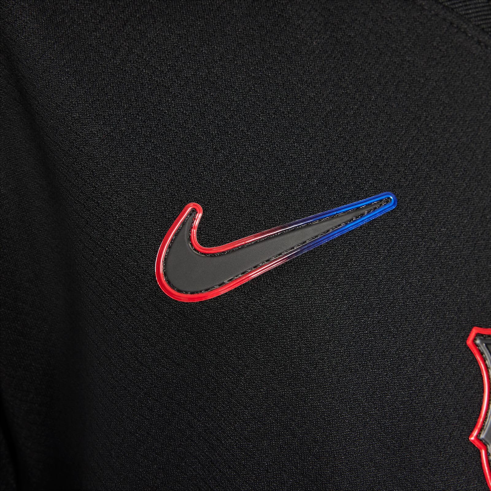 NIKE Segunda Equipación Stadium FC Barcelona 2024/25 Camiseta de Fútbol Replica Dri-fit - Niño/A Shirt Unisex niños