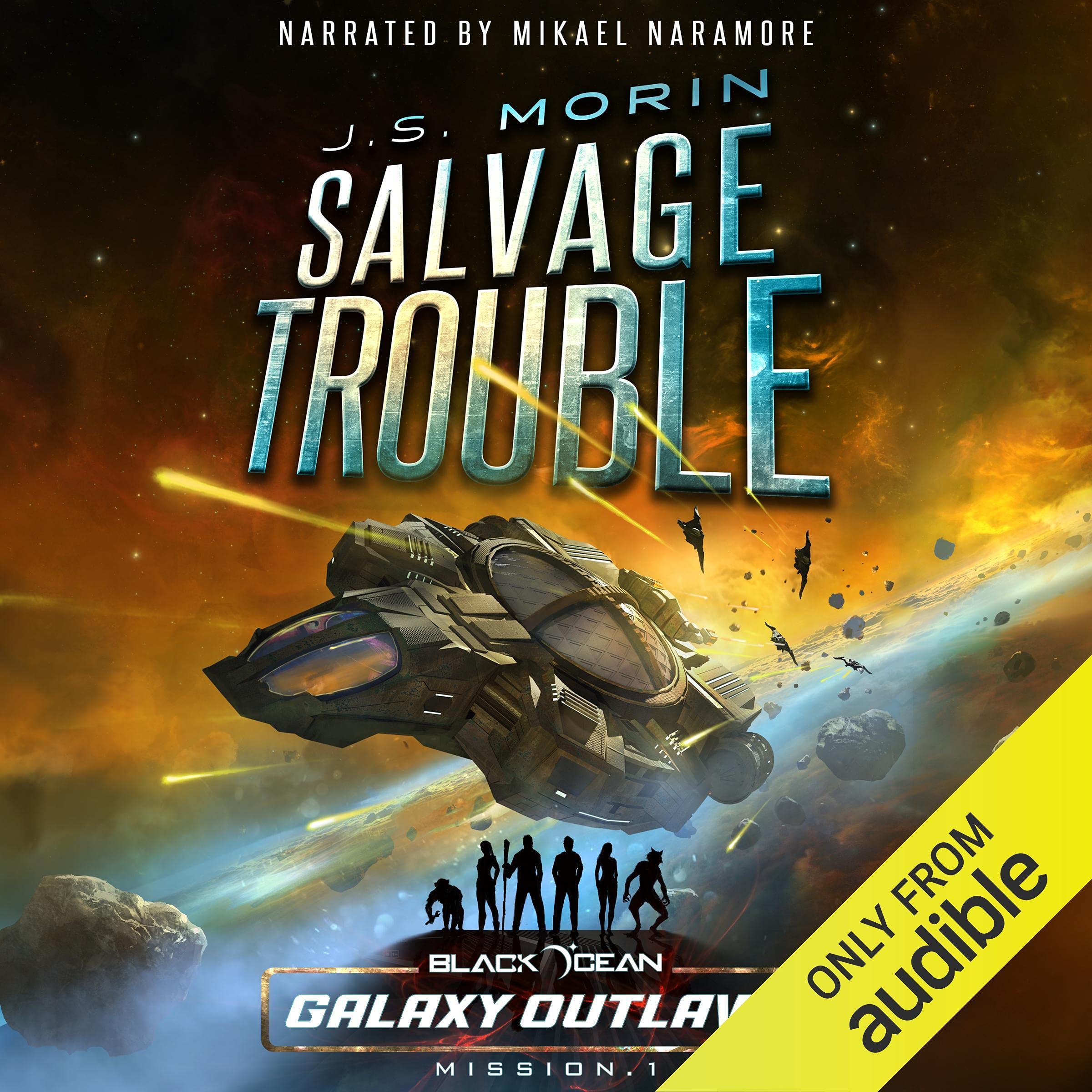 Salvage Trouble
