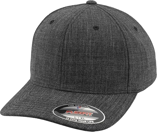 Flexfit Unisex 6277fm-fine Melange Baseball Cap
