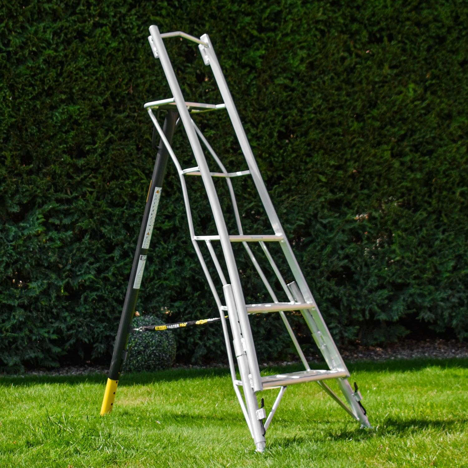 1,8 m Échelle de Jardin trépied Trade Master Pro