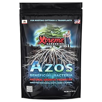 Xtreme Gardening Azos