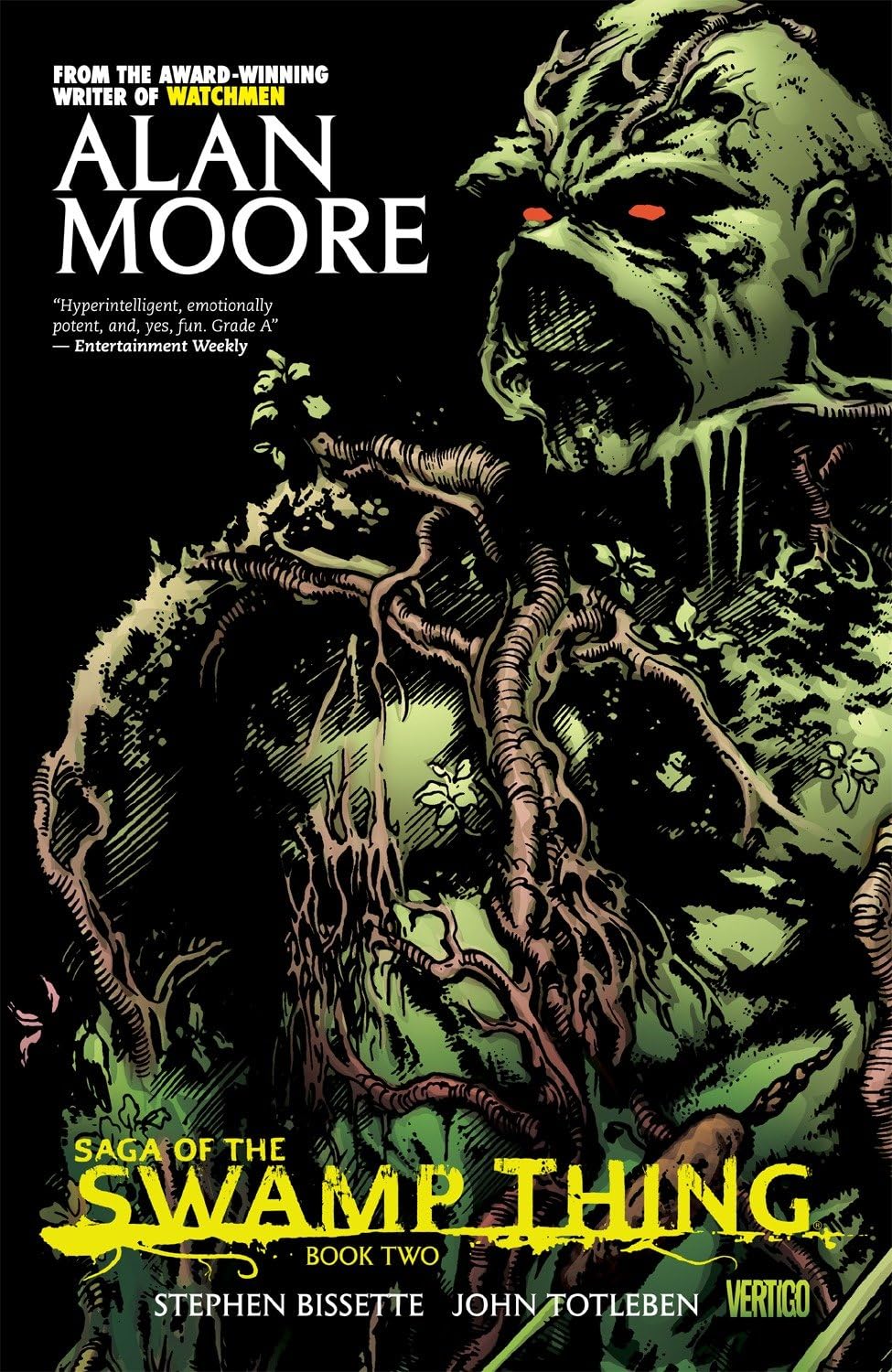 Saga of the Swamp Thing 2