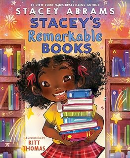Stacey's Remarkable Books (The Stacey Stories)