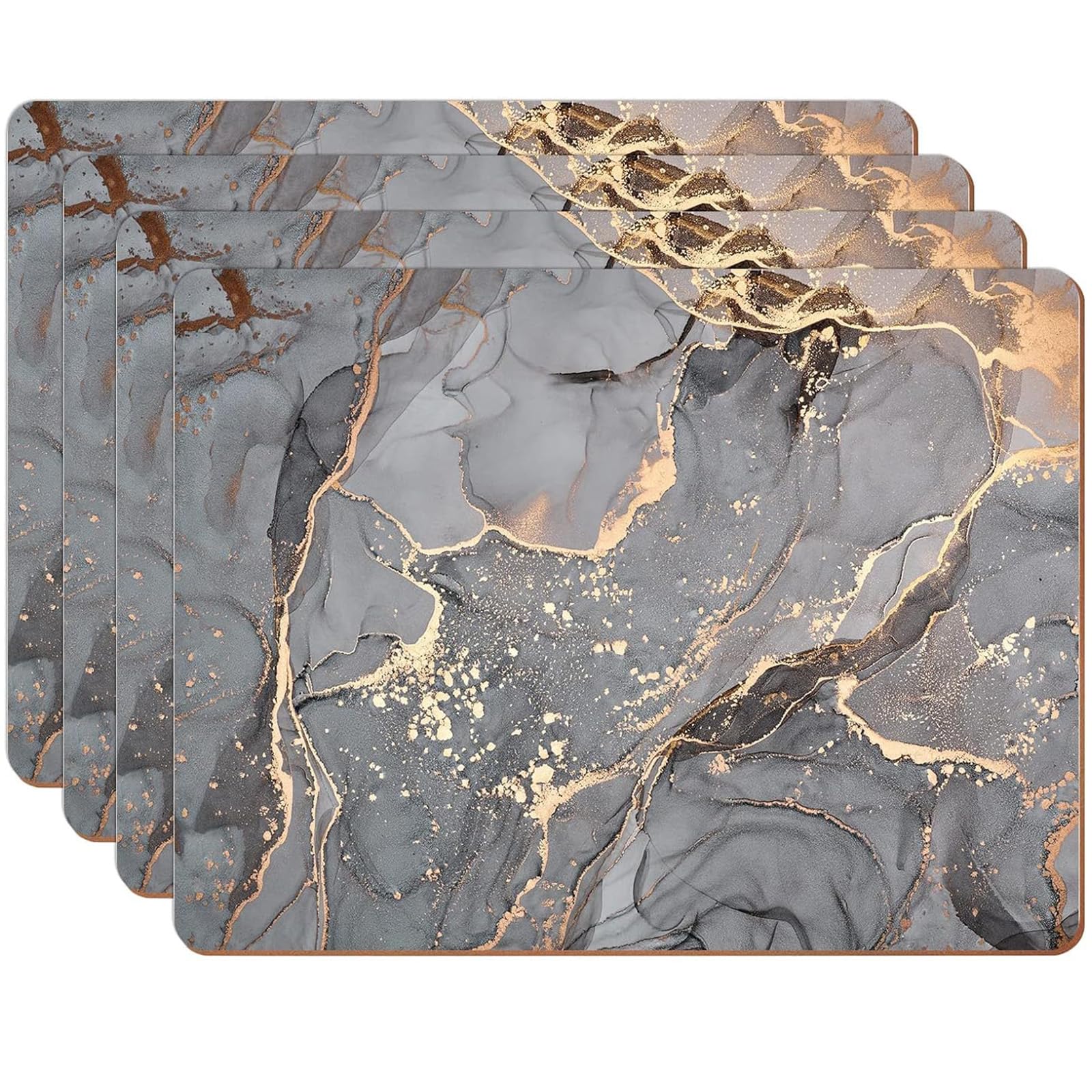 Placemats and Coasters Set of 4