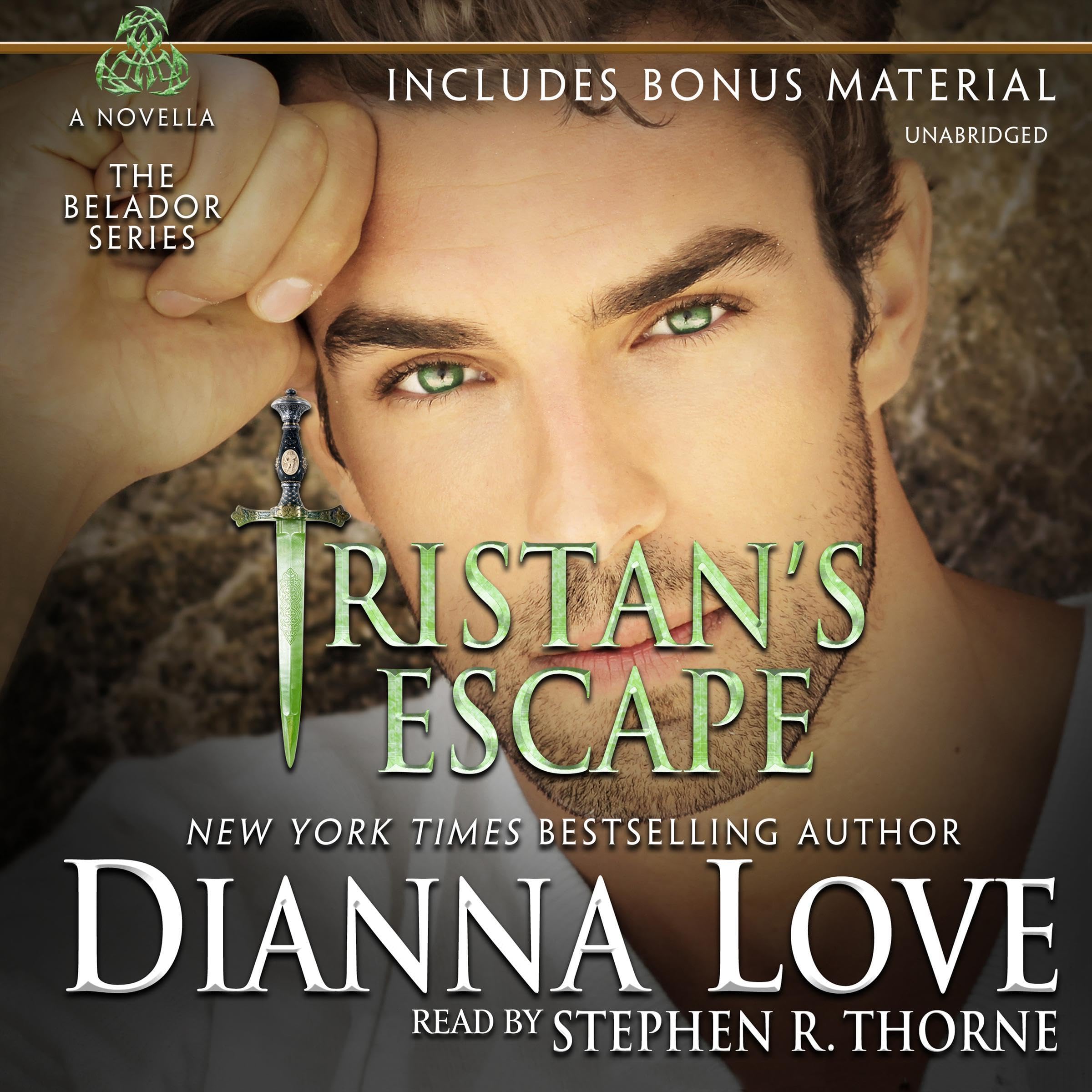 Cover art for Tristan's Escape