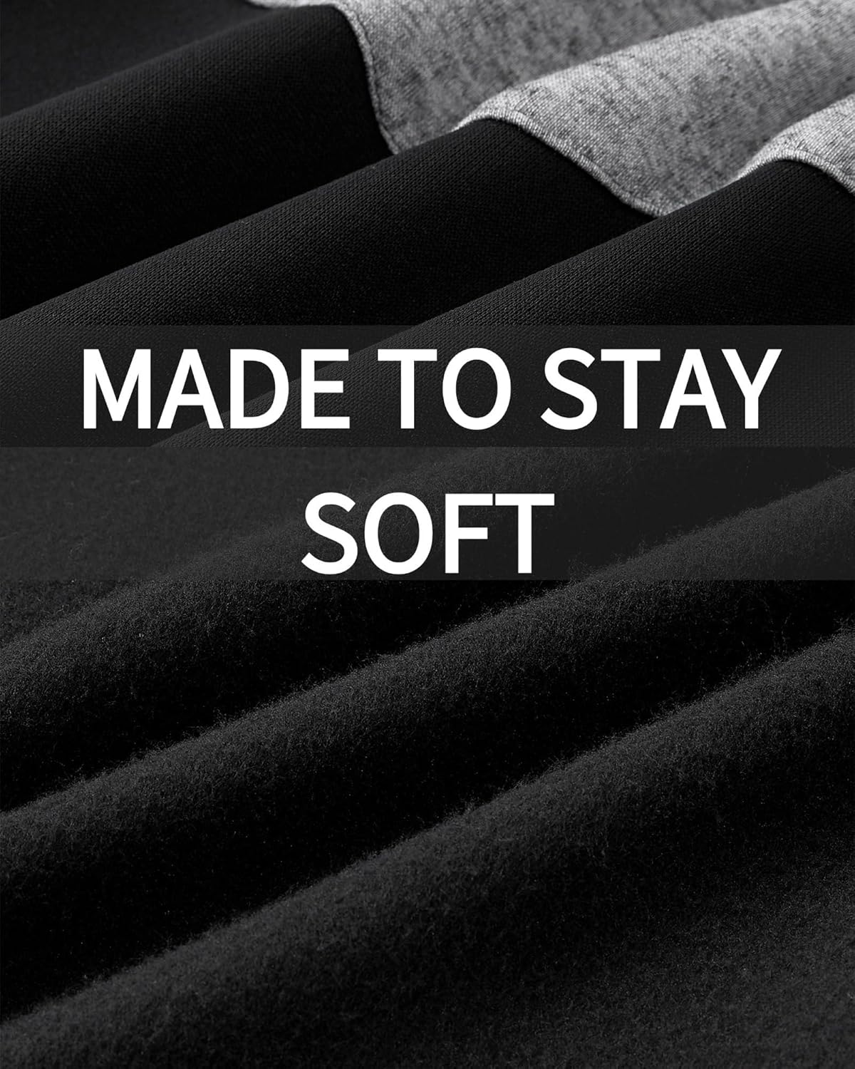 Men's 2 Pieces Tracksuit for Men Full Zip Jogger Sports Suit Gym Training Sweatsuits - Image 5