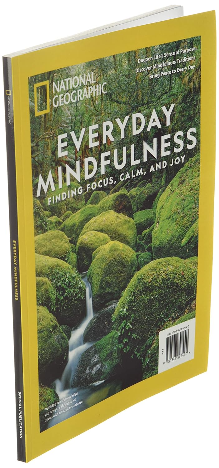 National Geographic Everyday Mindfulness - Image 3