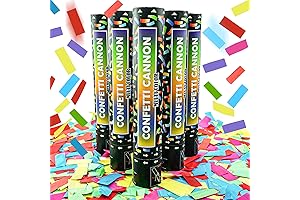 12 Inch Giant Confetti Cannon