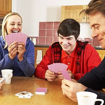 Amazon.co.jp: LotFancy トランプ カード12組 ポーカーサイズ