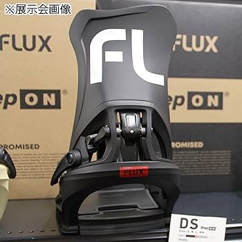 FLUX StepON ビンディング ブラック FLUX BINDINGS 35%off 24.5cmのみ フラックス バインディング