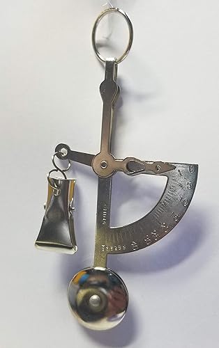 Miniatura 2 de Escala postal, dispositivo de detección de peso analógico pequeño y portátil