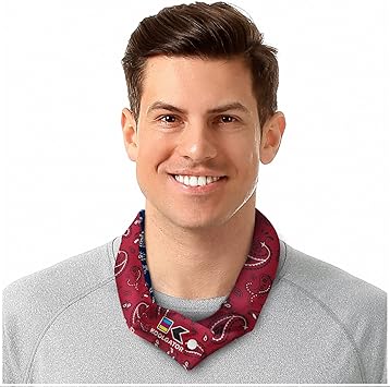 KOOLGATOR Evaporative Cooling Neck Wrap