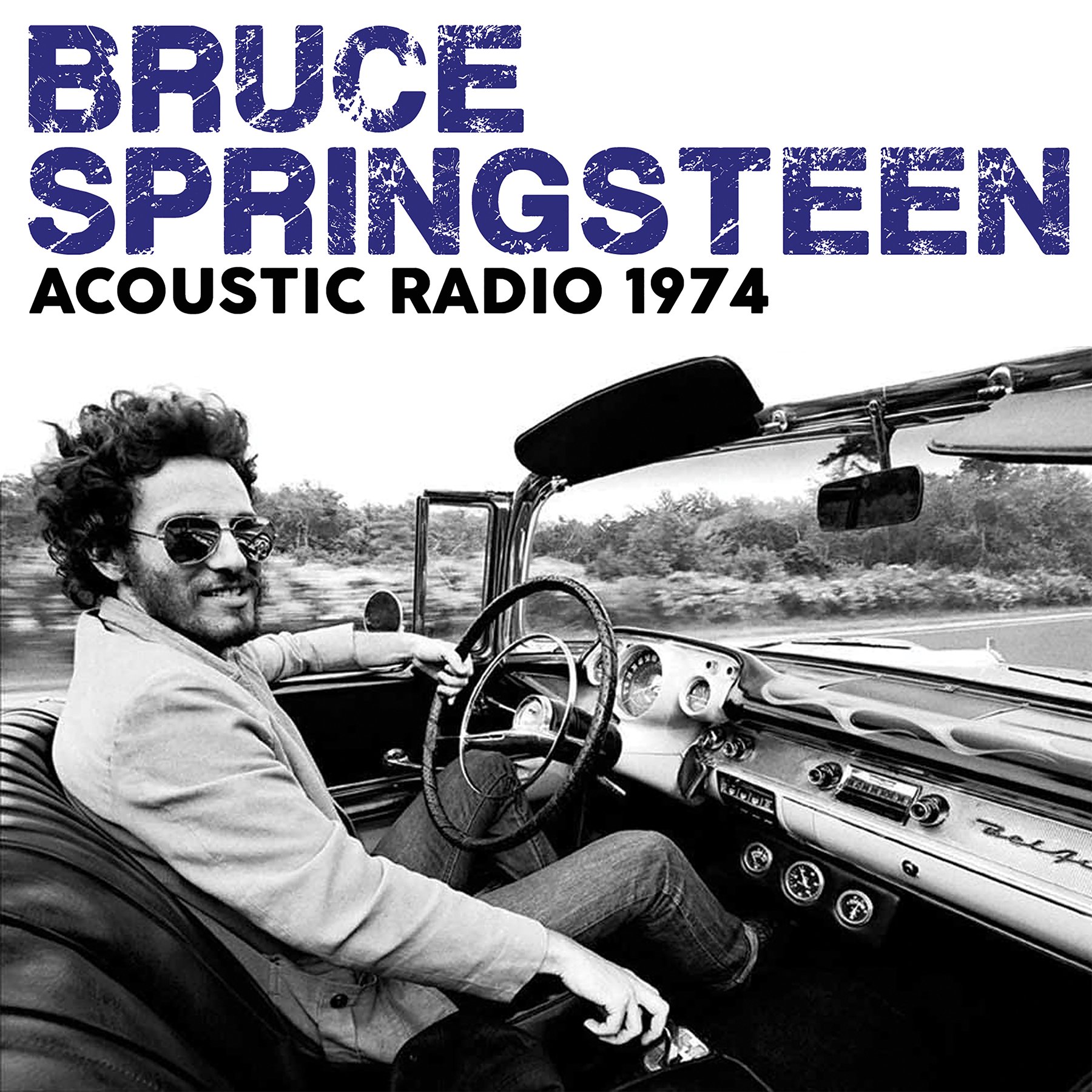 Acoustic Radio Radio Broadcast USA 1974