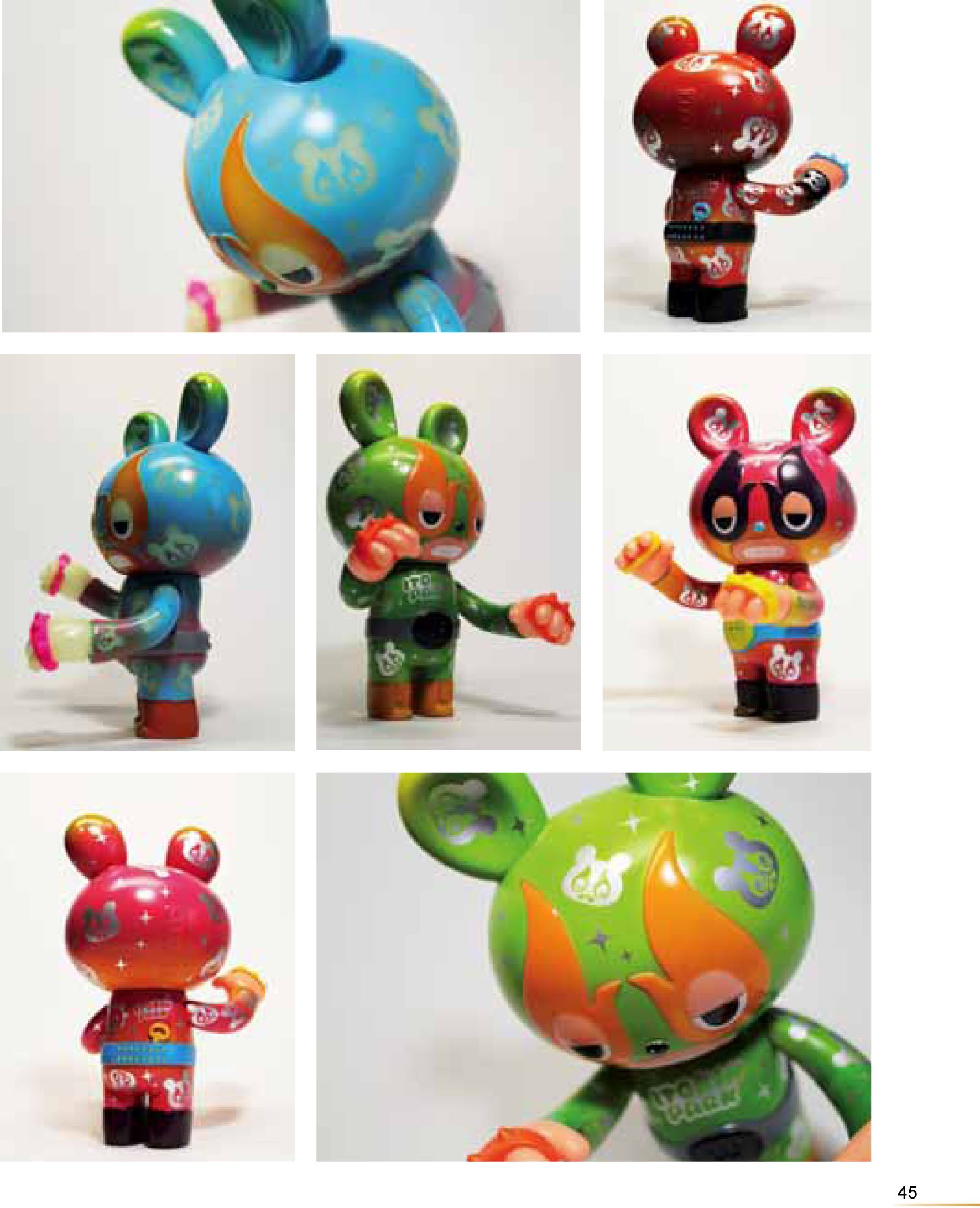Art of Vinyl Toys
