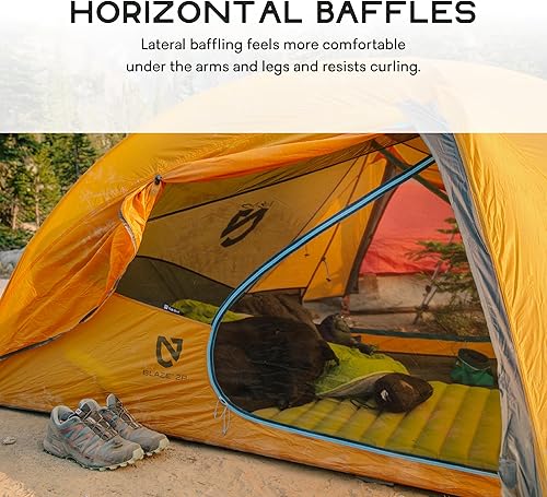 Miniatura 4 de Nemo Equipamiento Astro Colchoneta - Regular - Birch Bud