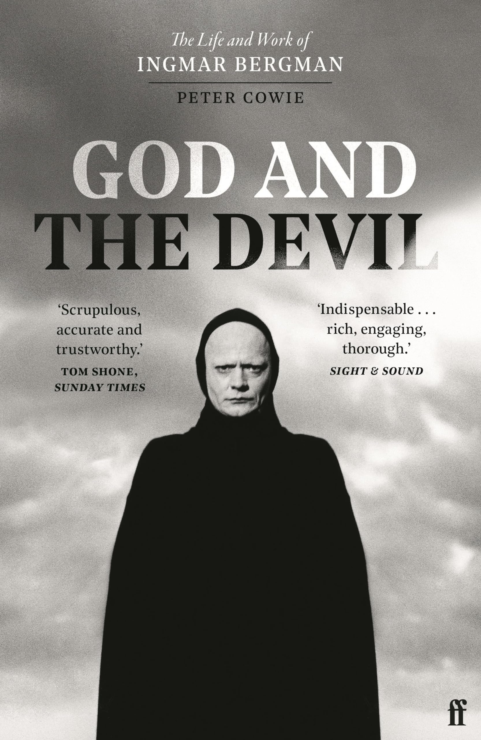 Livre Ingmar Bergman God and the Devil biographie cinéma nordique analyse œuvre réalisation film