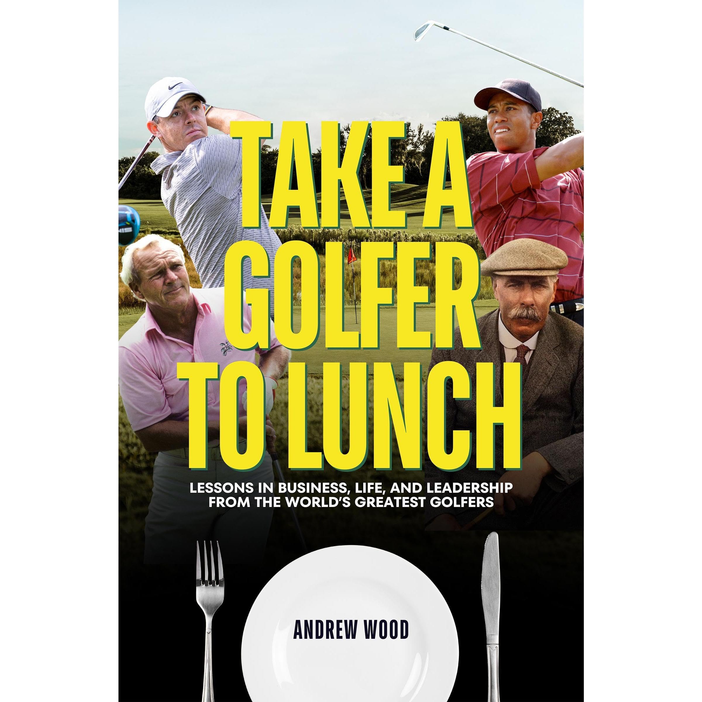 Take a Golfer to Lunch
