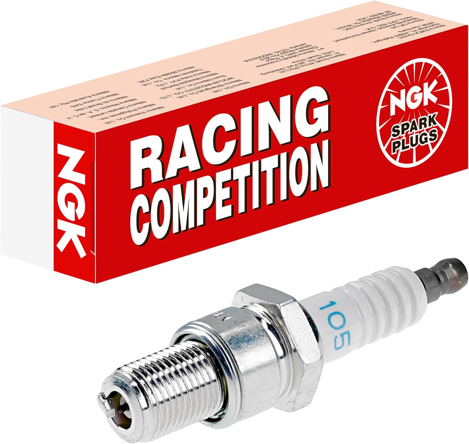 NGK SPARK PLUG [2741] R6252K-105