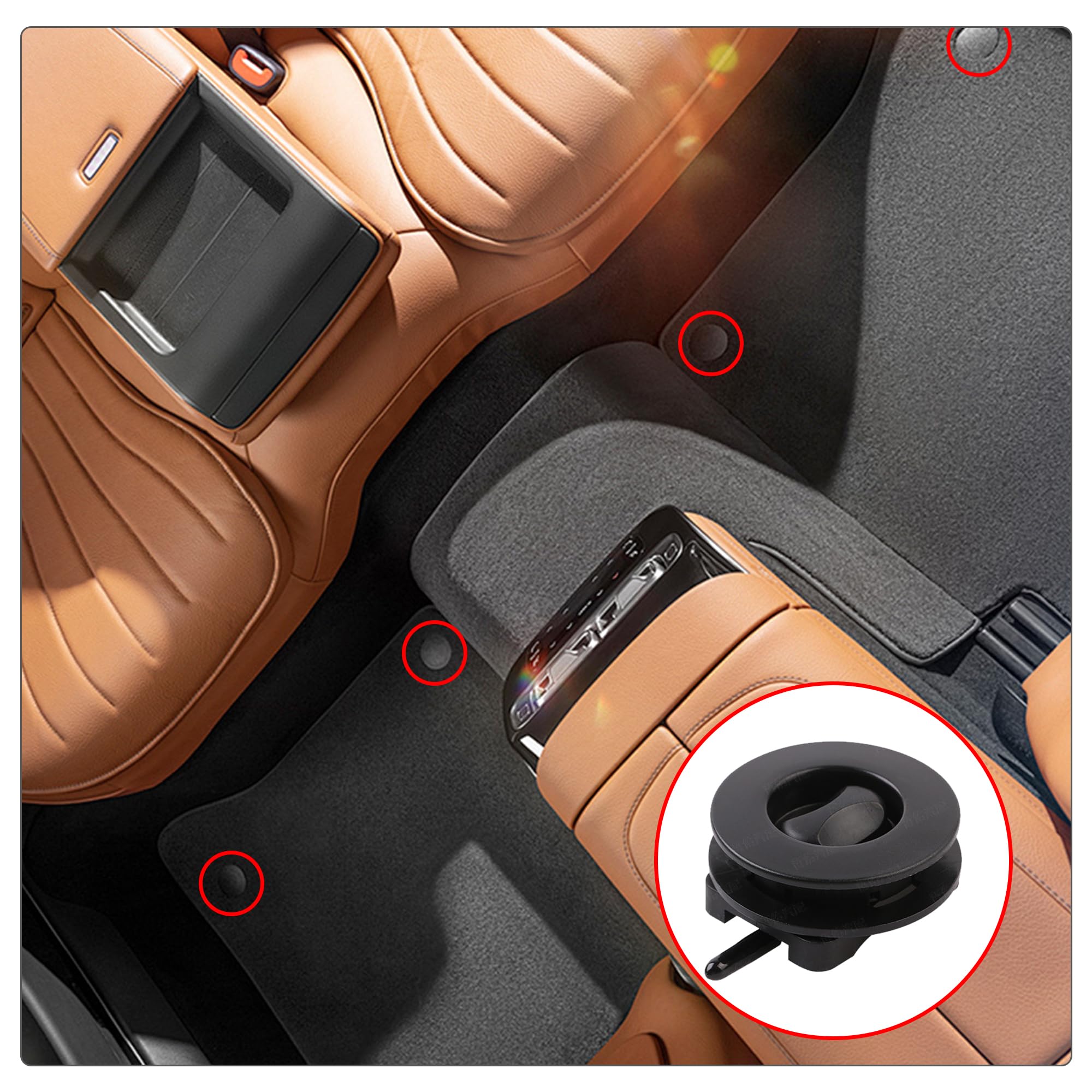 Isolant Chaleur Yurefax For Peugeot, 206 2003-2013 Coussin D'isolation De Capot Moteur Avant Son Chaleur Coton Tapis Insonorisant Couverture Mousse Protection Isolant Thermique