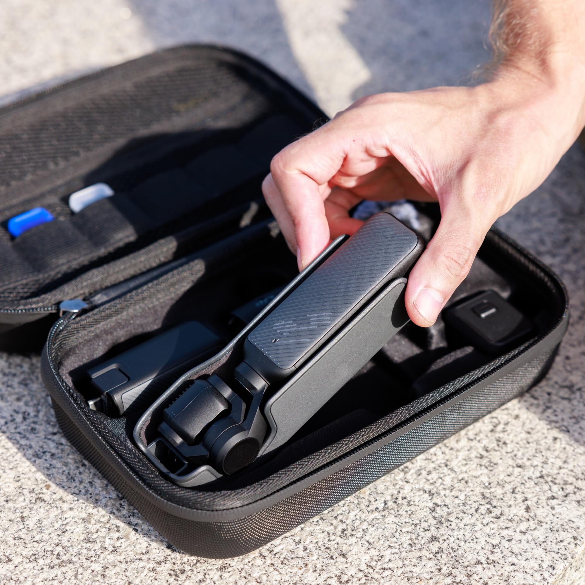 Torba Osmo Pocket 3 Eva Pocket3,Torebka na Aparat Sportowy