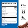 Proteína de Caseína Nutricost 5lb (Chocolate) | Caseína Micelar, Sin Gluten, Sin OGM 5 Libras (Paquete de 1) 3