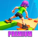 Skate N Slide- ultimate skating simulator hypercasual game