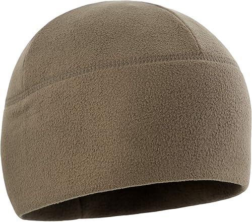 M-Tac Gorra de reloj de forro polar - Gorro táctico militar del ejército gorro de invierno