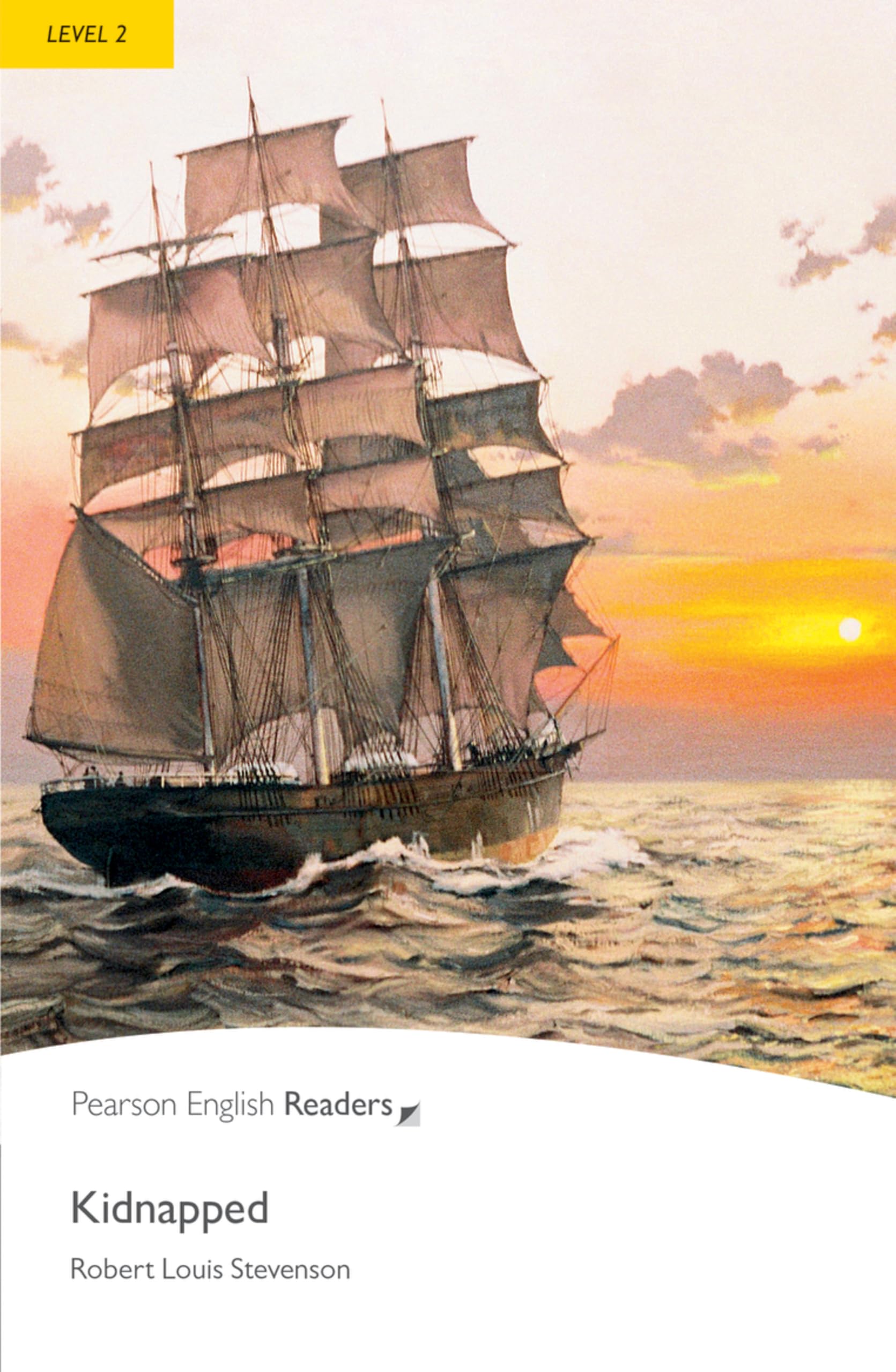 Level 2: Kidnapped (Pearson English Graded Readers)