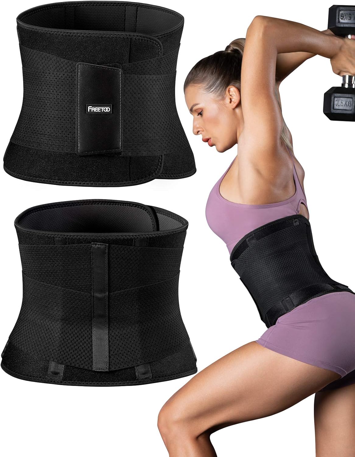 Premium waist trainer Clearance
