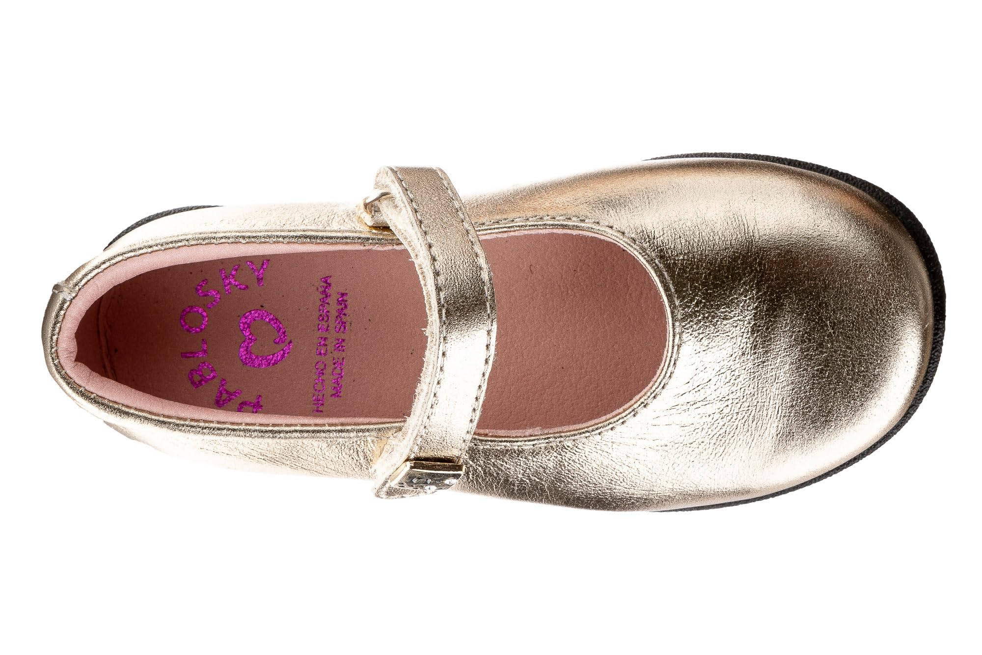 Pablosky Under 361180, Zapatos Planos Mary Jane