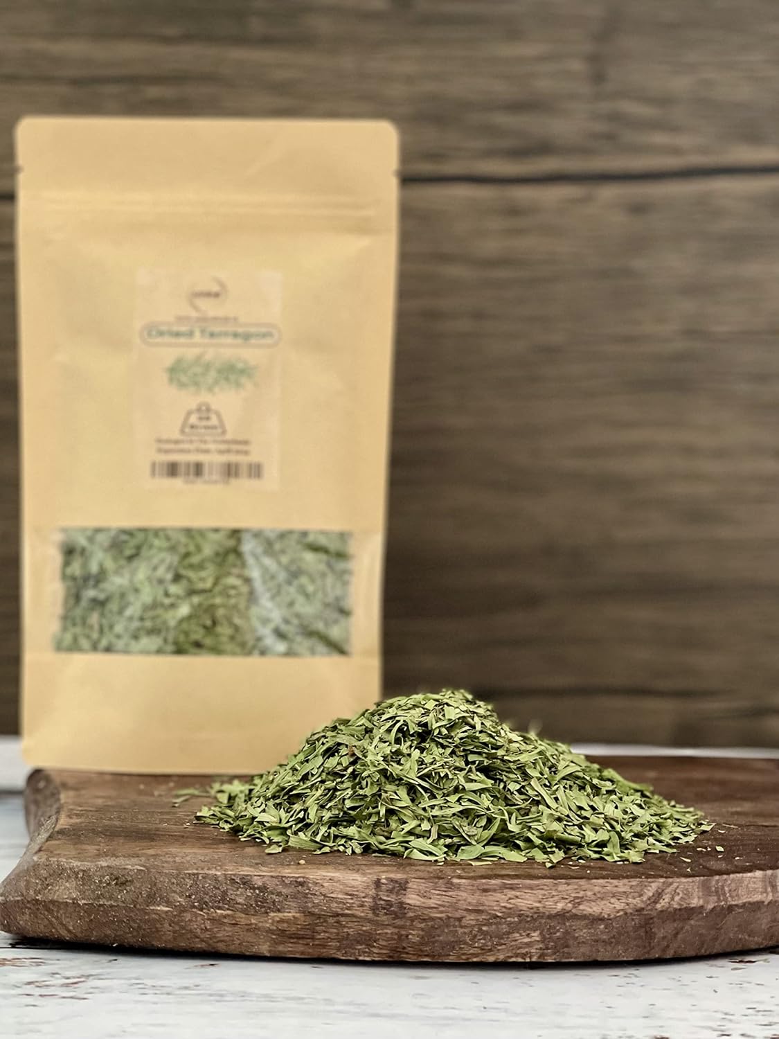 Dried Tarragon Leaves French Tarragon Freeze Dried Popular in