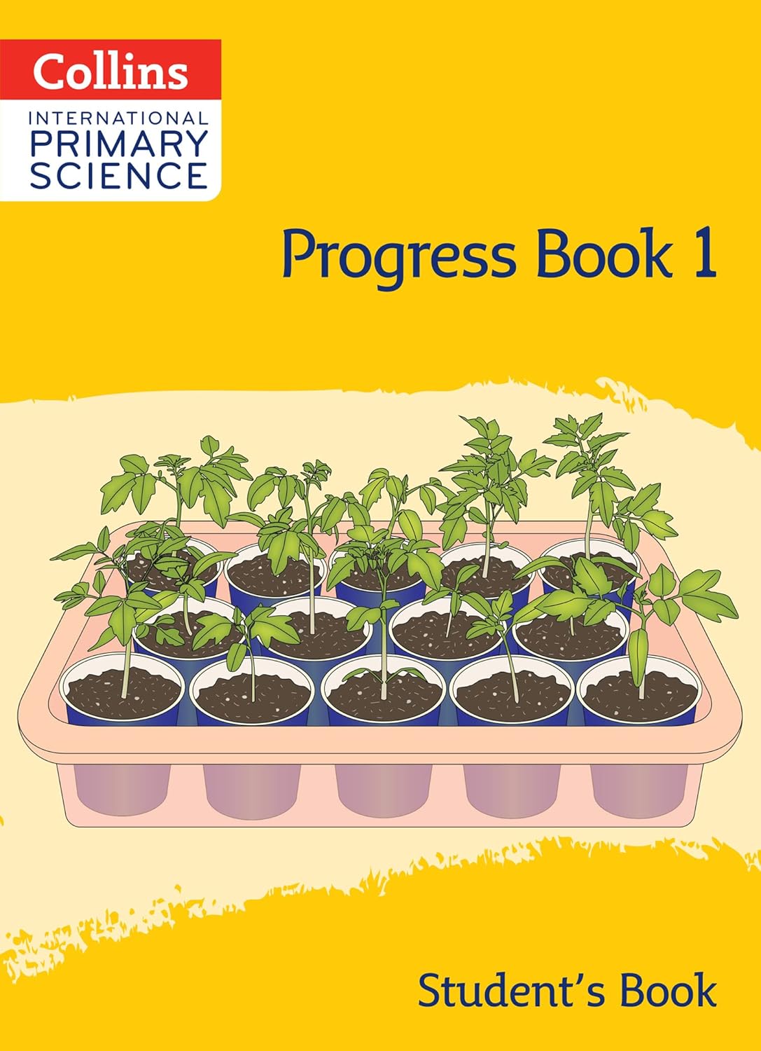 Buy International Primary Science Progress Book Student’s Book Stage 1