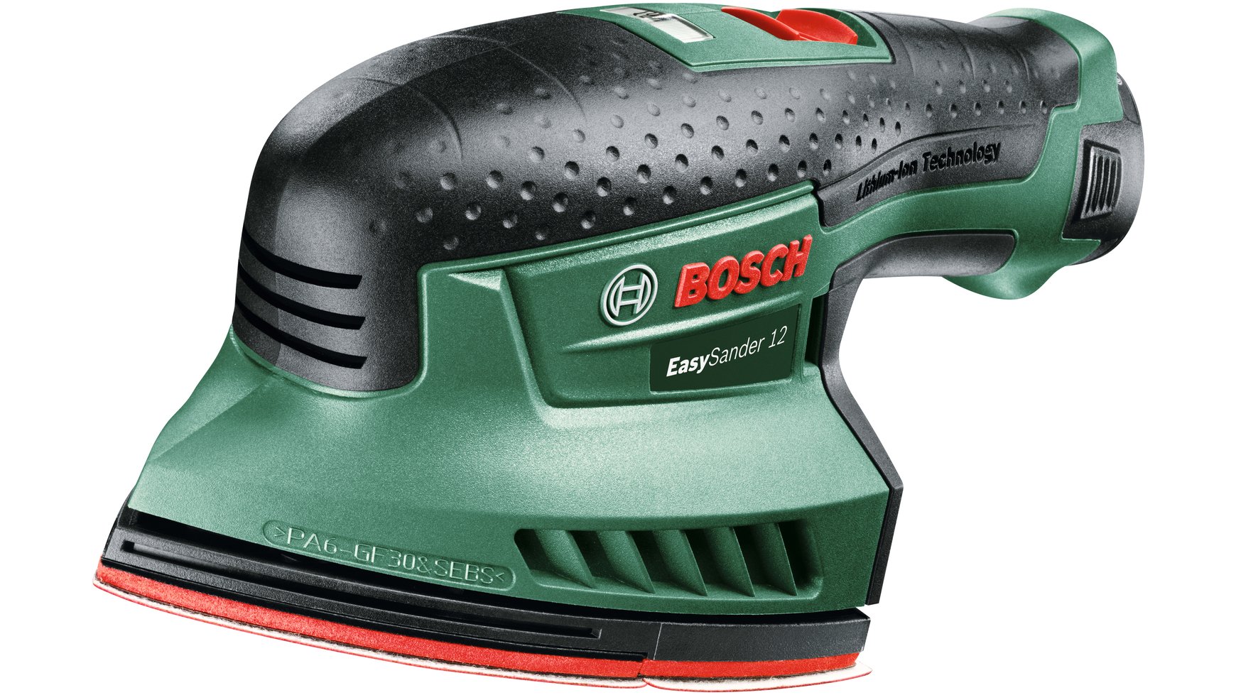 Bosch Home And Garden Akülü Çok Amaçlı Zımpara Makinesi, Kendin