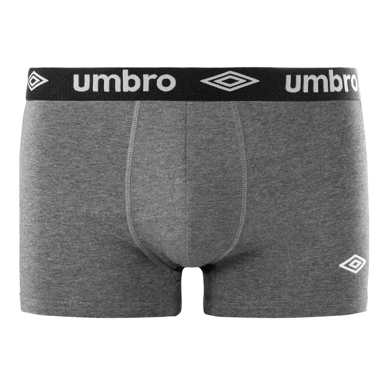Umbro Boxer da Uomo Biancheria Intima in Cotone
