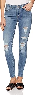 Levi'S Ripped Jeans For Women - Blue, 27 EU (6911794672691-BLU)