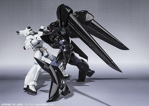 Miniatura 8 de TAMASHII NATIONS Bandai Robot Spirits Griffon Patlabor Figura de acción