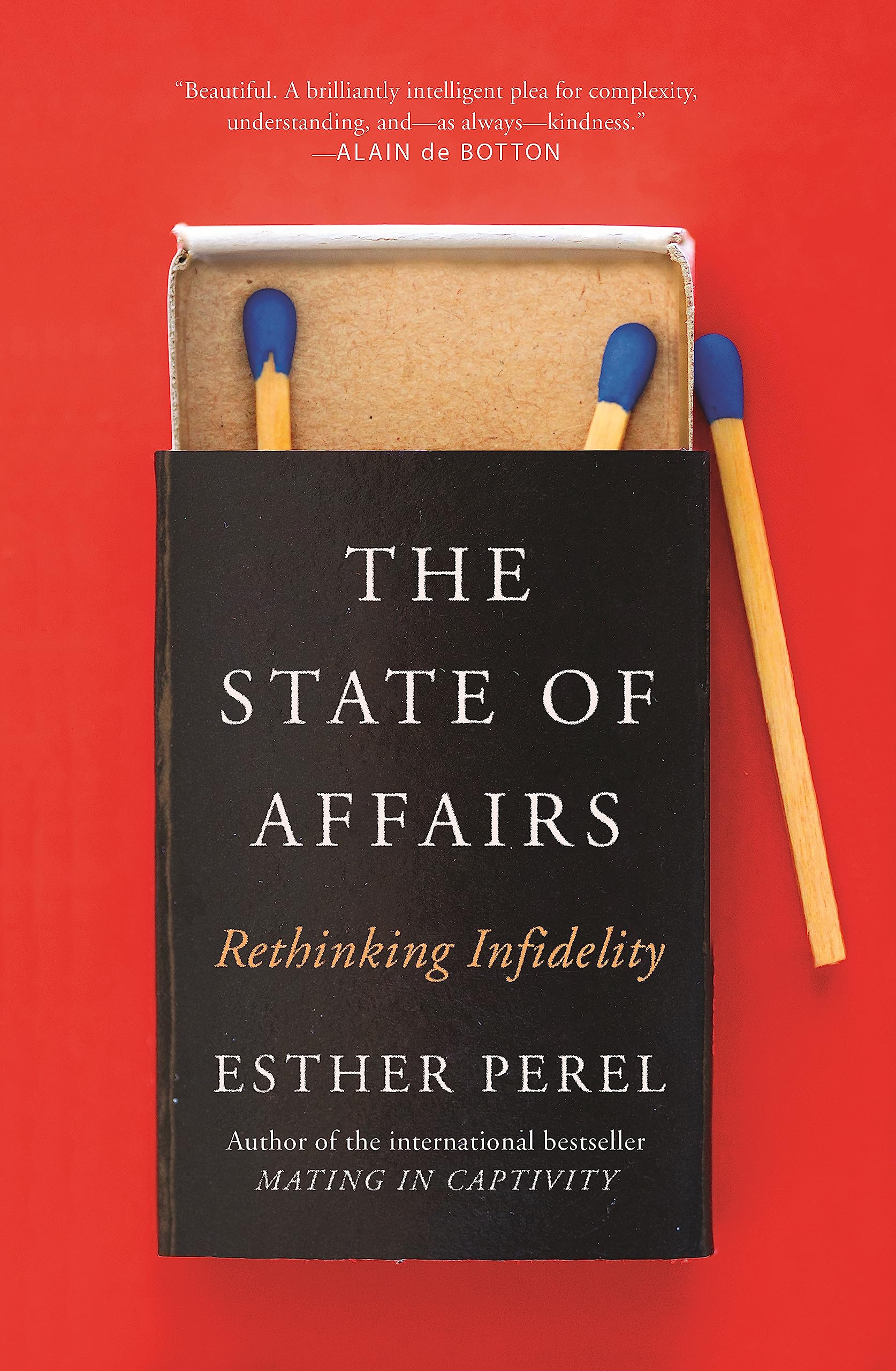THE STATE OF AFFAIRS Paperback – 3 October 2019
