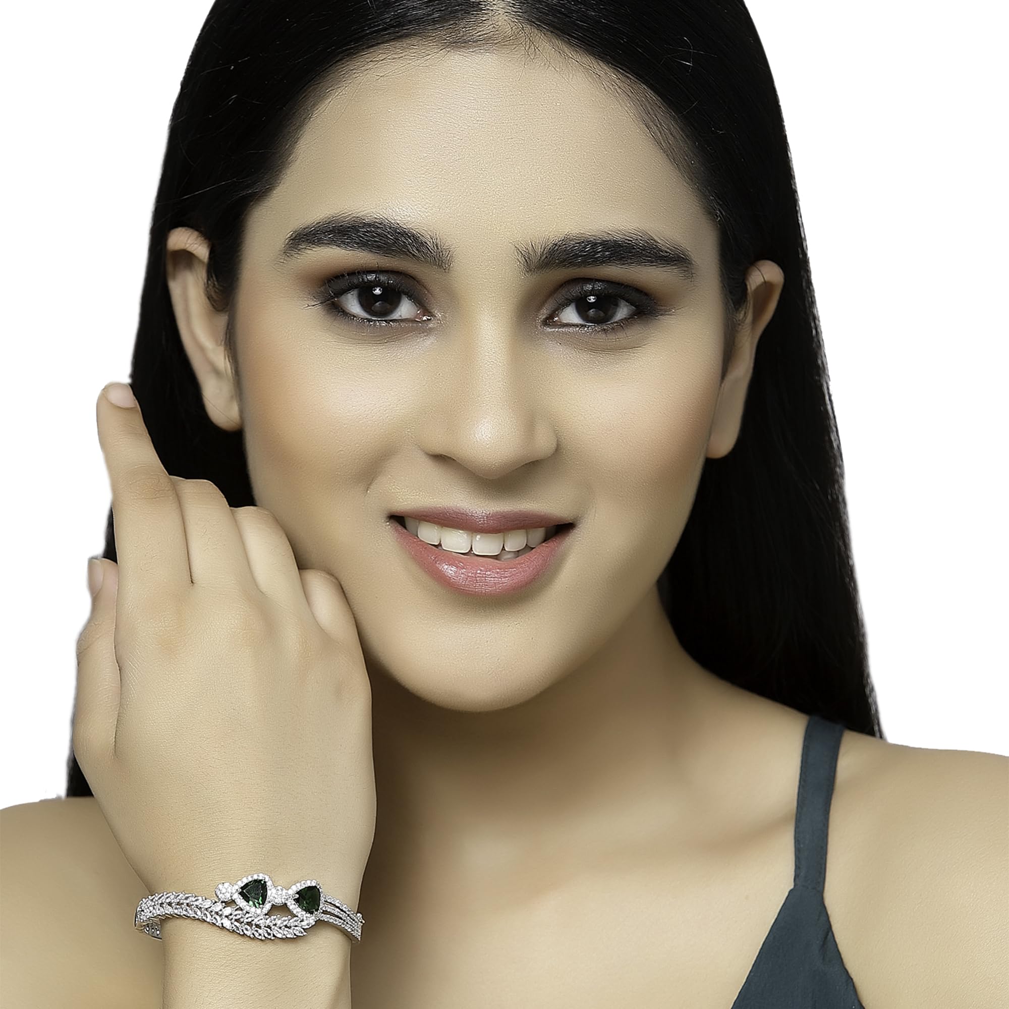 Celebrity Inspired American Diamond Bracelet