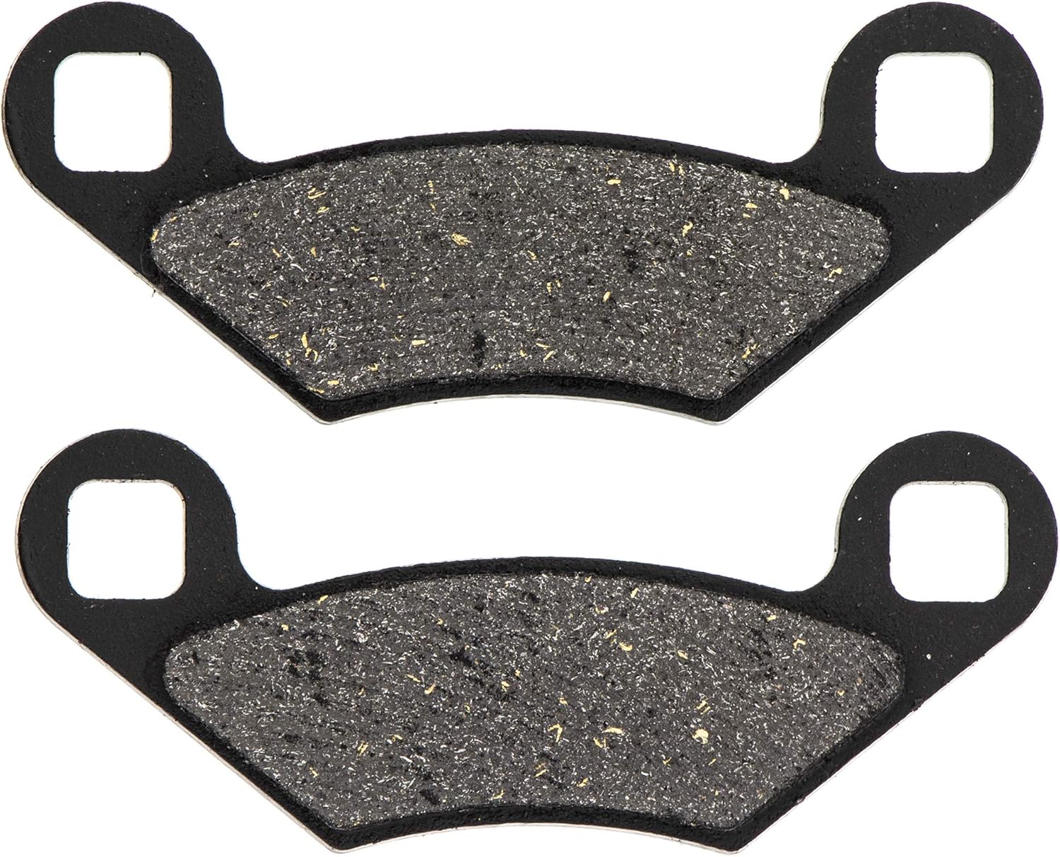 NICHE Front Left Right Brake Caliper Pad Set for Polaris Scrambler 500 Trail Blazer Xplorer Magnum 250 400