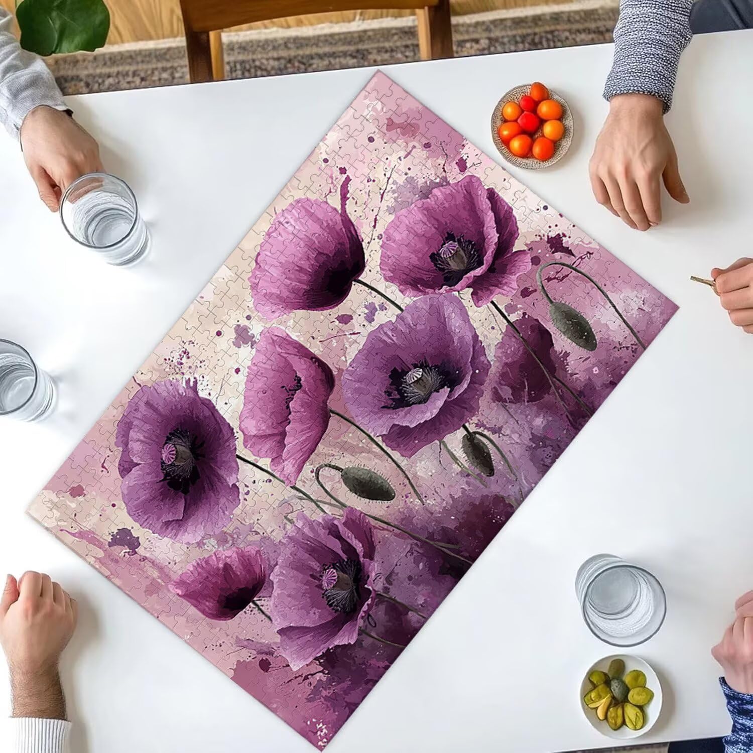 Puzzle dla dorosłych 6000 sztuk dla Yu Piękna | Zabawa rodzinna i zajęcia grupowe dla nastolatków i | Prezent urodzinowy dla dzieci od 14 lat | Dekoracja domu i pomysł na prezent na relaks b-963