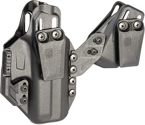 BLACKHAWK Stache Premium IWB Holster_ConcealedCarry_mag Carrier Incluido