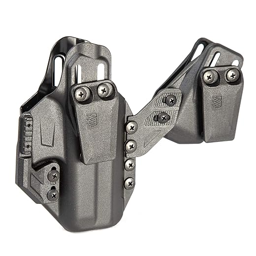 BLACKHAWK Stache Premium IWB Holster_ConcealedCarry_mag Carrier Included