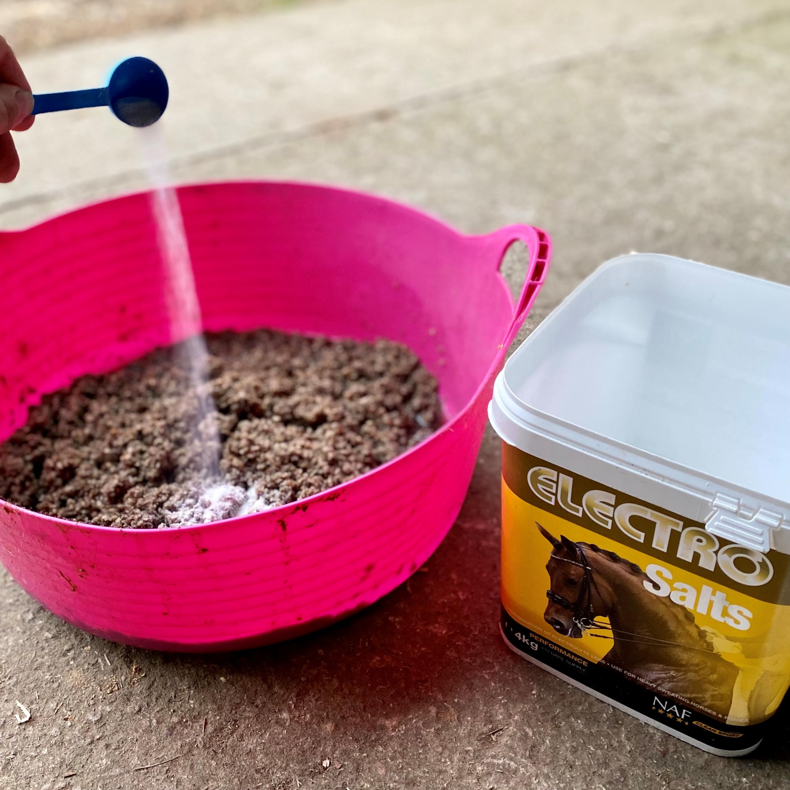Naf Electro Salts 1 kg