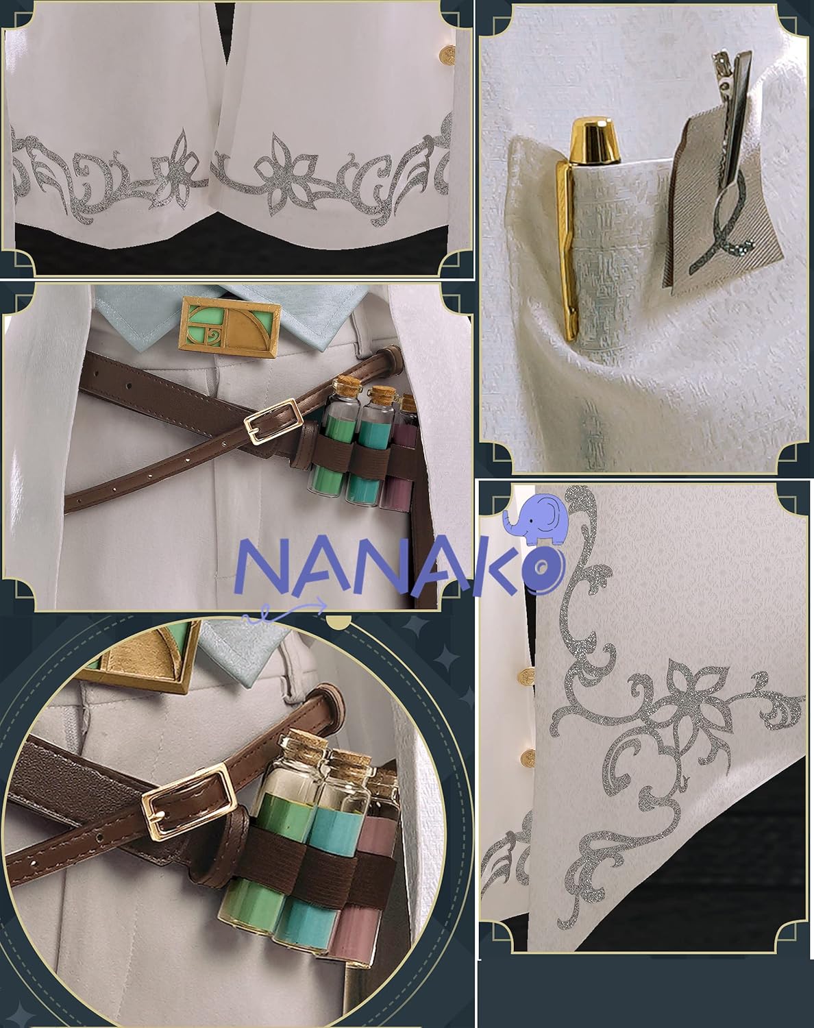 専用ページ】Lepidos ソリッド ラッシュガード＋ソリッド トップSET