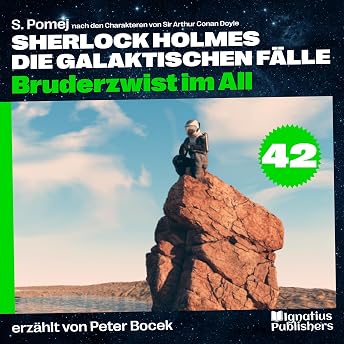 Bruderzwist im All Hörbuch von Arthur Conan Doyle episode artwork