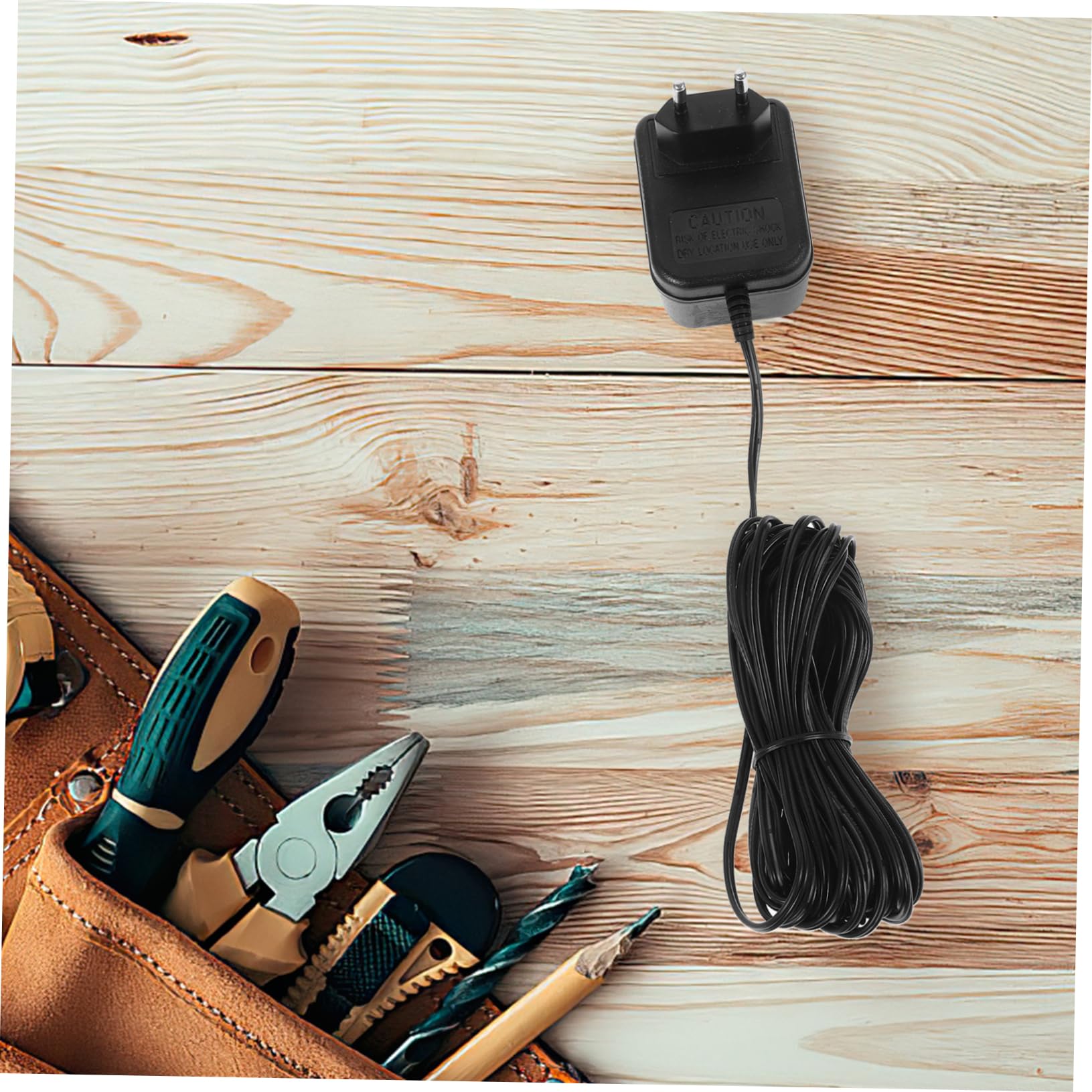 Angoily 4 Piezas Adaptador De Corriente Para Timbre Suministro De Timbre Adaptador Ajustable Para Timbre Con Video Adaptador De Timbre De Seguridad Para El Hogar El Plastico