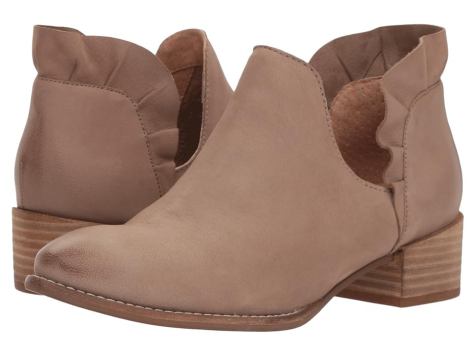 

Seychelles Renowned (Taupe Nubuck) Women's Pull-on Boots