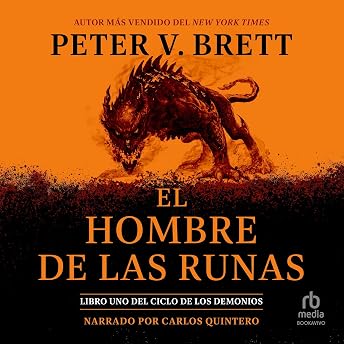 El hombre de las runas Audio Libro por Peter V. Brett episode artwork